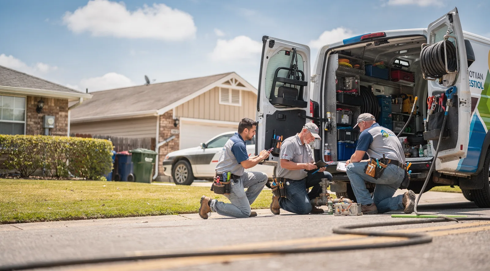 Emergency Plumber in Hesperia, MI near me
